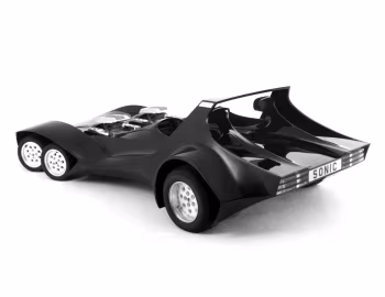 Wolfrace Sonic '1981–????