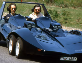 Wolfrace Sonic '1981–????