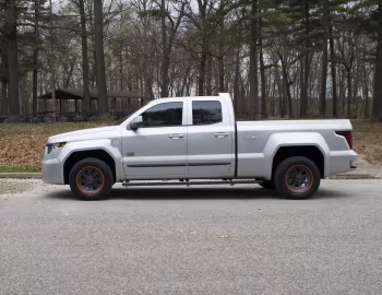 Workhorse W-15 PHEV '2017