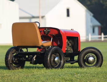 1929 Worthington Model A