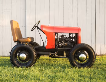 1929 Worthington Model A