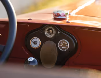 Painel 1929 Worthington Model A