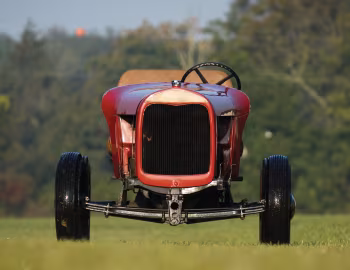1929 Worthington Model A