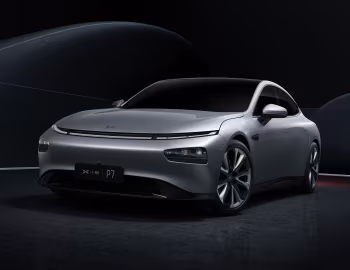 Xpeng P7 [China] '2020–23
