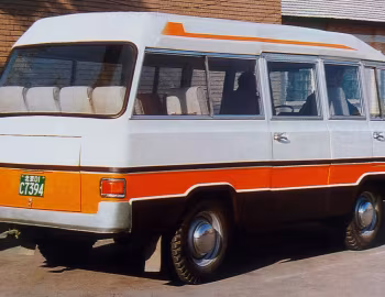 Yanjing YJ620A '1983–88