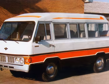 Yanjing YJ620A '1983–88