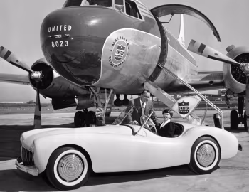 Yankee Clipper '1952