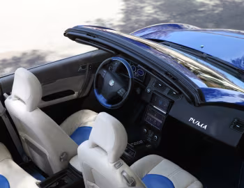 Interior Youabian Puma '2013