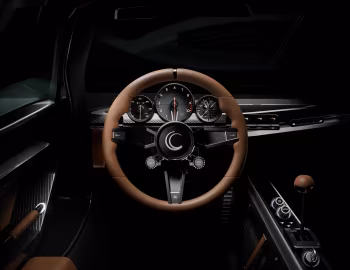 Front Panel capricorn 01 Zagato '2025–pr.