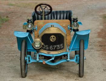Zebra Type A Runabout '1910