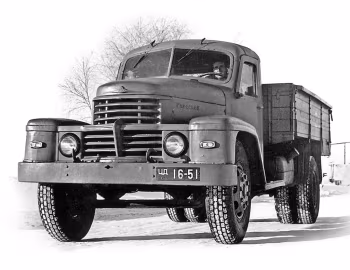 ДАЗ-150 "Украинец" '1947–50