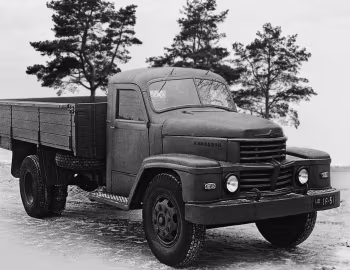 ДАЗ-150 "Украинец" '1947–50