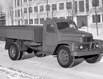 ДАЗ-150 "Украинец" '1947–50
