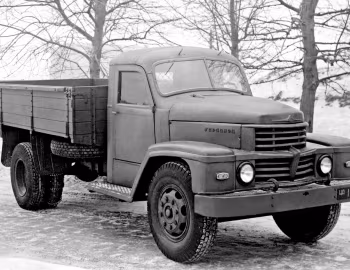 ДАЗ-150 "Украинец" '1947–50