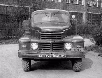 ДАЗ-150 "Украинец" '1947–50