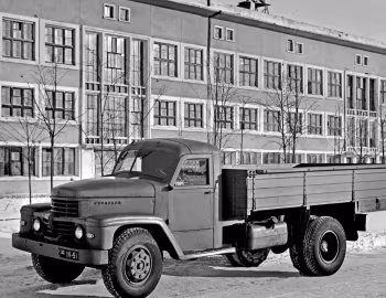 ДАЗ-150 "Украинец" '1947–50
