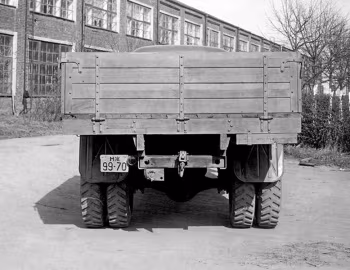 ДАЗ-150 "Украинец" '1947–50