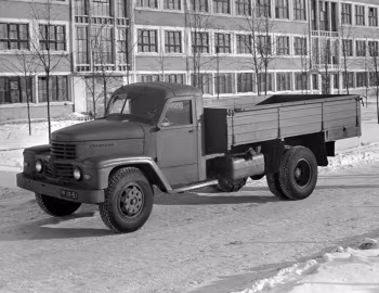 ДАЗ-150 "Украинец" '1947–50