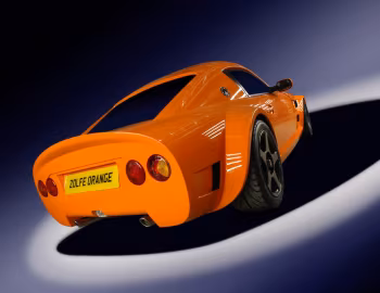 Zolfe Classic GTC4 '2009–16
