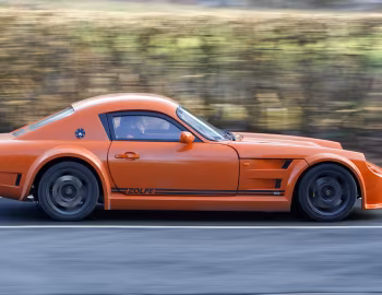 Zolfe Classic GTC4 '2009–16