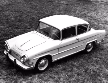 Zunder 1500 '1960–62