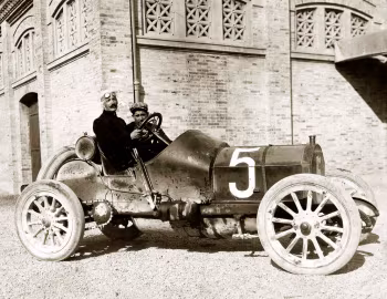 Züst 28/45 HP '1908