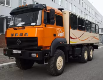 Урал-3255-3013-59 '2011