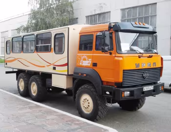 Урал-3255-3013-59 '2011