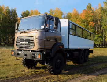 Урал-3255-3013-79 "Урал-М" '2014–24