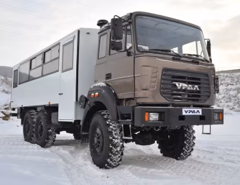 Урал-3255-3013-79 "Урал-М" '2014–24