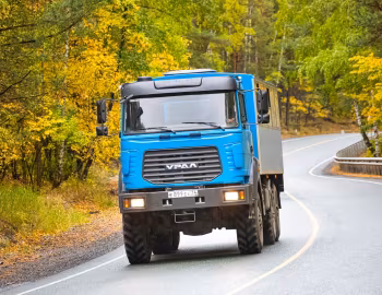Урал-3255-3013-79 "Урал-М" '2014–24
