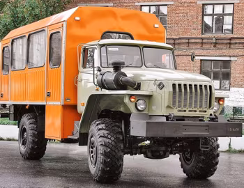 Урал-32552-41 '2003–10