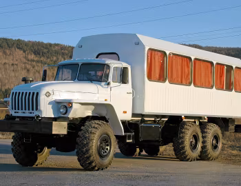 Урал-3255-41 '2003–pr.