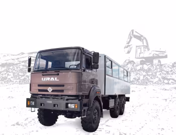 Урал-3255-3013-79 "Урал-М" '2024–pr.