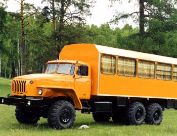 Урал-3255 '2000–02