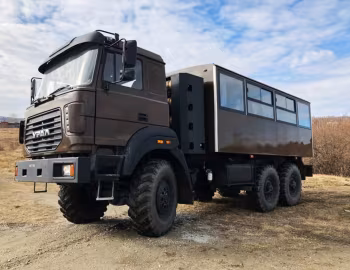 Урал-32551-3113-79 "Урал-М" CNG '2015–24