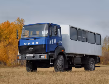 Урал-32552-3013-59 '2010–15