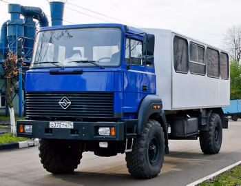 Урал-32552-3013-59 '2010–15