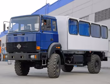 Урал-32552-3013-59 '2010–15