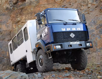 Урал-32552-3013-59 '2010–15