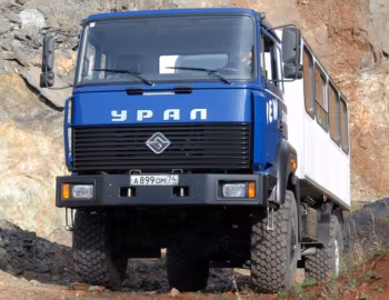 Урал-32552-3013-59 '2010–15