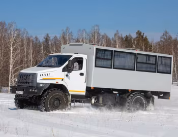 Урал-32552-67 "Урал-80" '2025–pr.