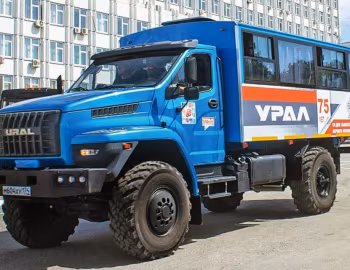 Урал-32552-5013-71 "Урал NEXT" '2015–pr.