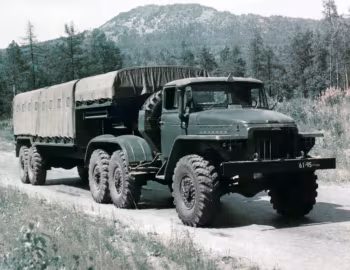 Урал-380С '1965–78