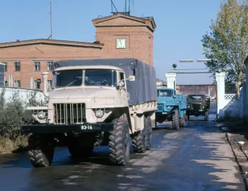 Урал-375Д '1964–82