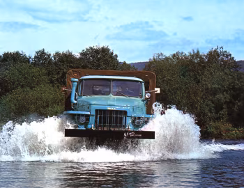 Урал-375Д '1964–82