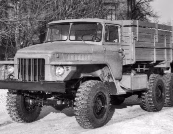 Урал-375Н '1964–82