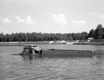Урал-375П Опытный '1975–76