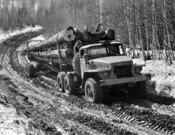 Урал-375