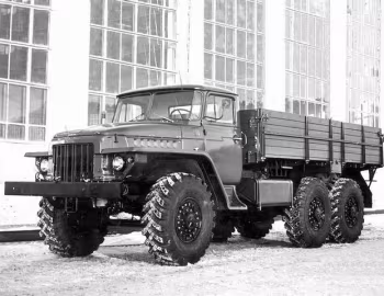 Урал-377 '1965–77